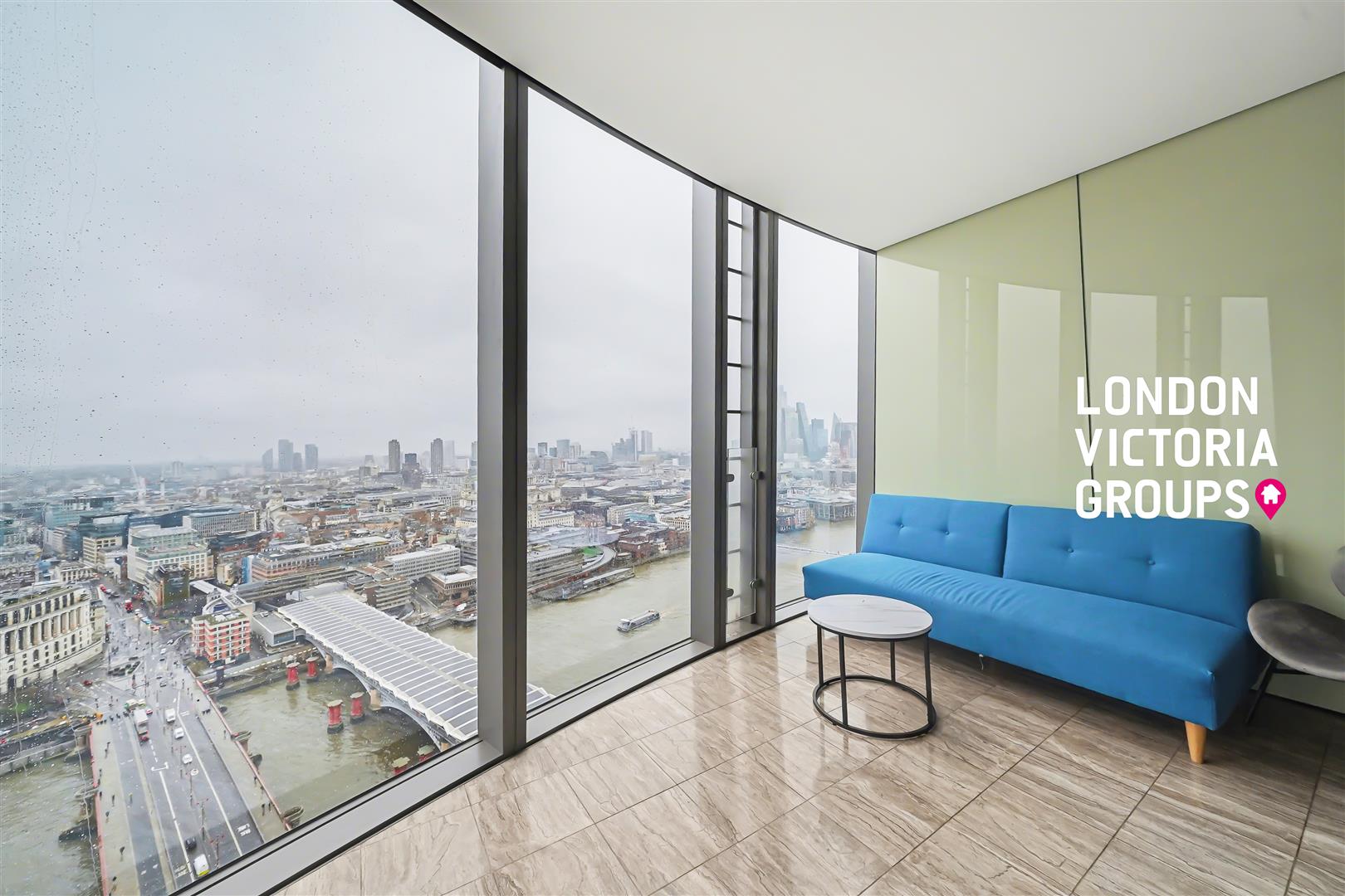 1 Blackfriars Road, LONDON